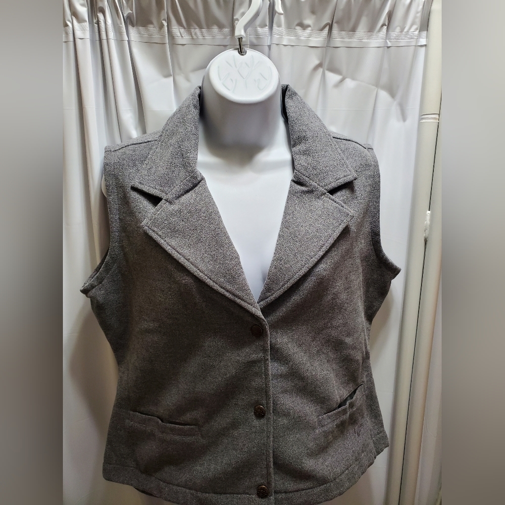 Outback Trading Company Women's Forrest Vest, size Medium